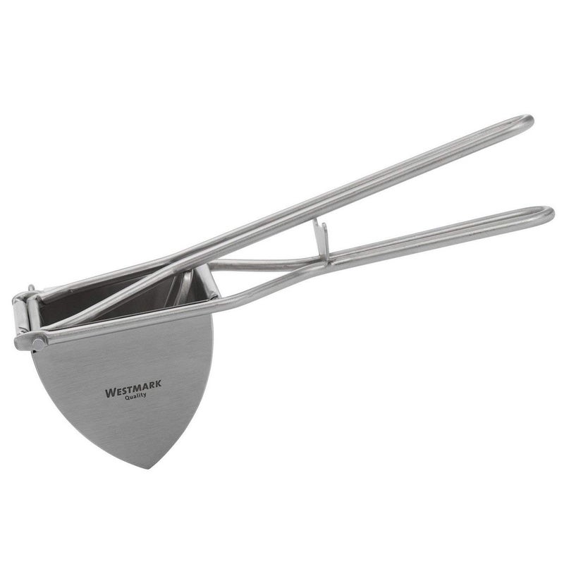 Westmark Potato Press Triangel, 11.8 x 4.6 x 5.5 inches, Stainless Steel - Image 3
